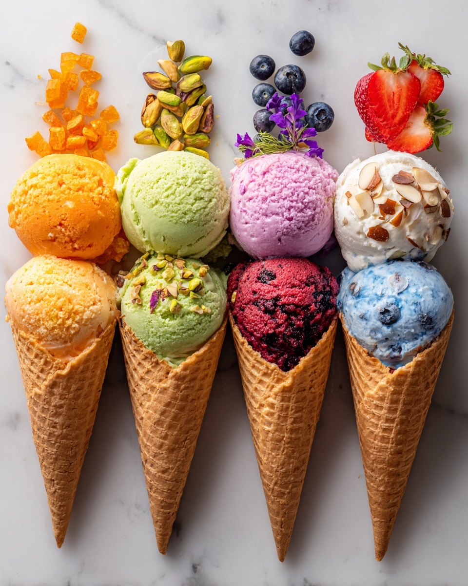 Healthy Banana Nice Cream (Vegan & Dairy-Free Ice Cream) Recipe - Recipe Image