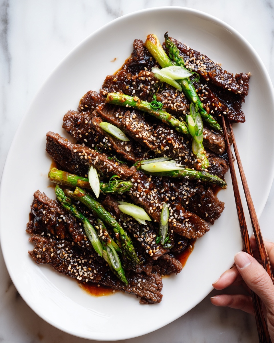 Ninja Foodi Sweet Teriyaki Beef Tips Recipe - Recipe Image