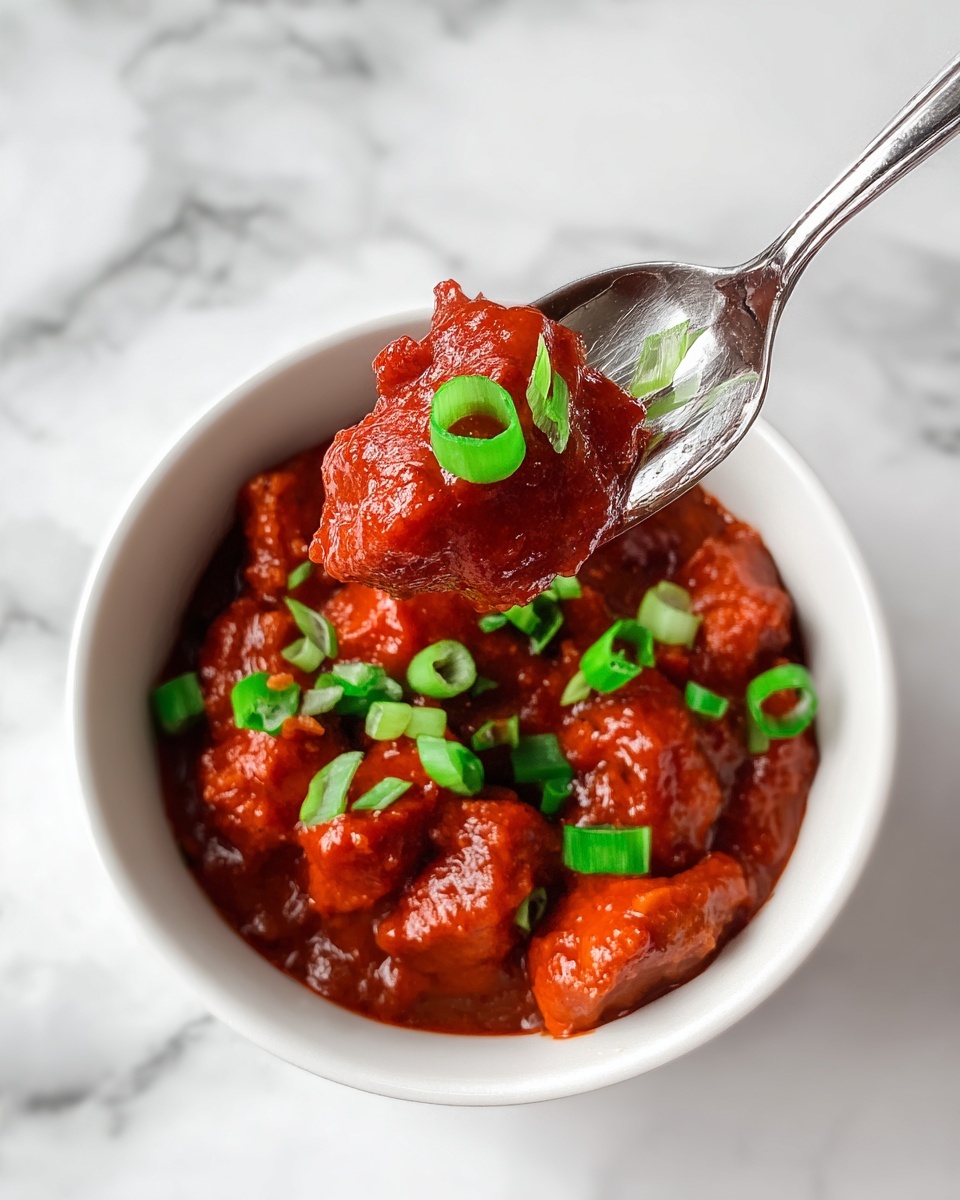 Restaurant Style Sweet and Sour Sauce Recipe - Recipe Image