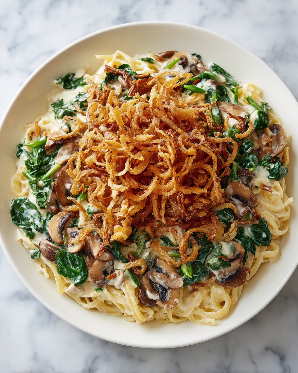 Monterey Chicken Spaghetti Casserole Recipe - Recipe Image