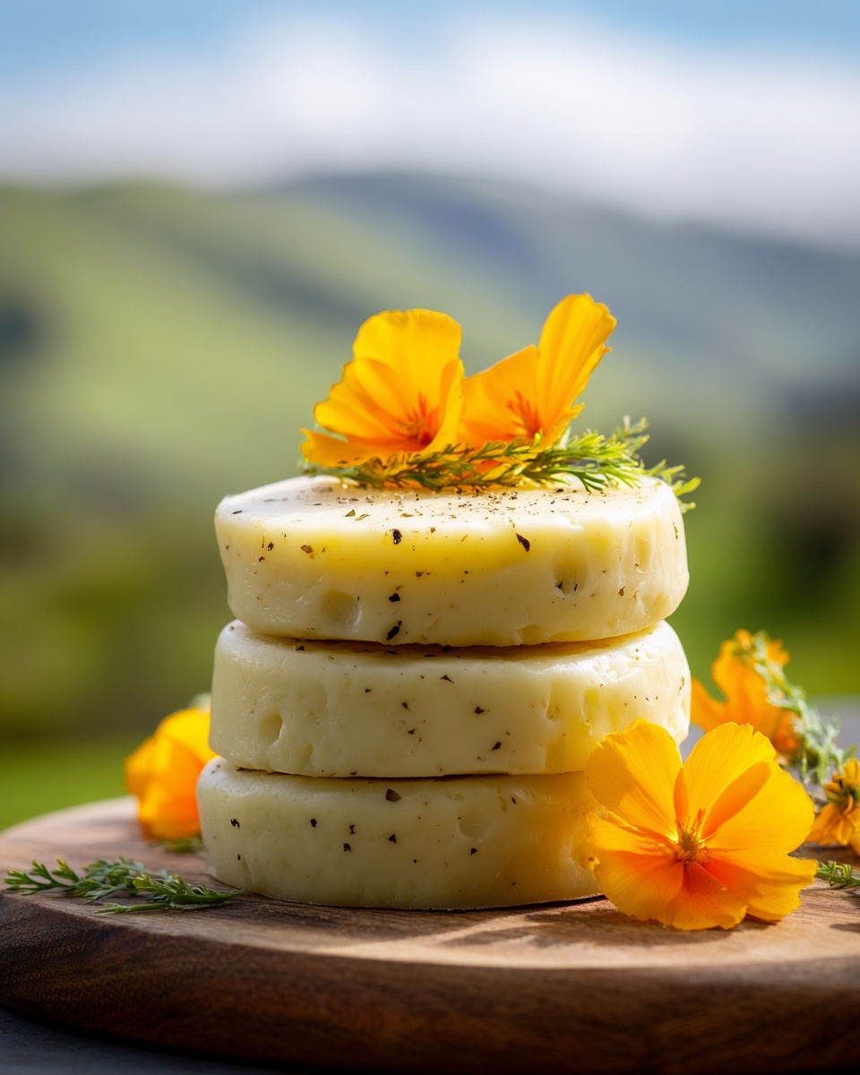 Vanilla Bean Dandelion Fudge Recipe - Recipe Image
