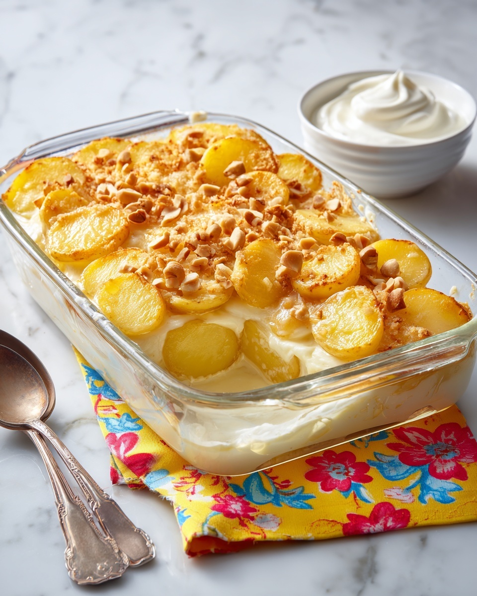 Apple Snickerdoodle Dump Cake Recipe - Recipe Image