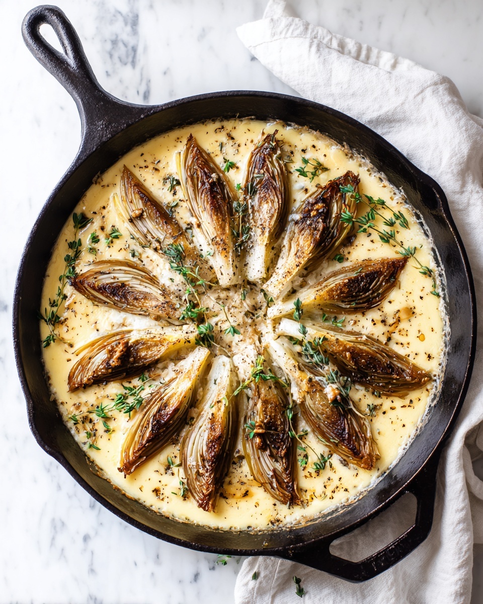 Fennel Gratin Recipe - Recipe Image