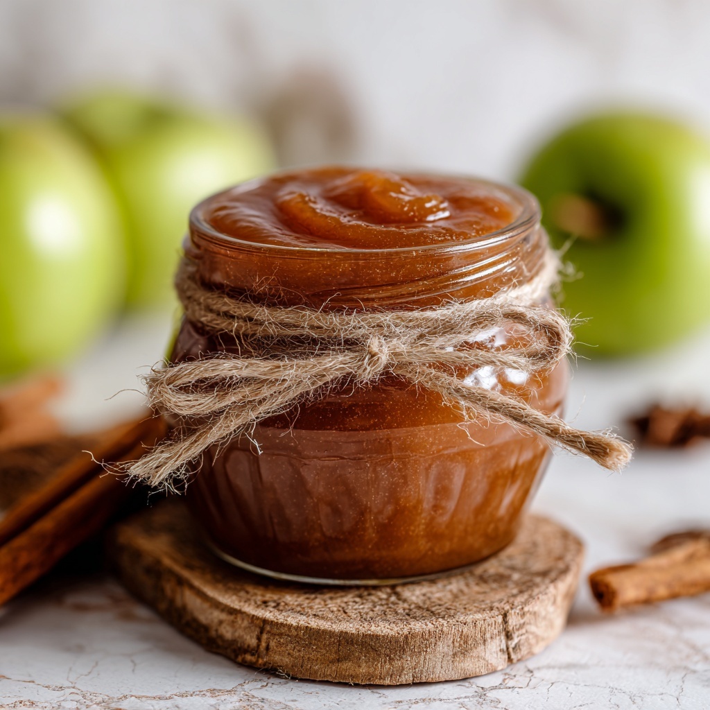 The Best Apple Butter Recipe (No Peeling!) Recipe - Recipe Image