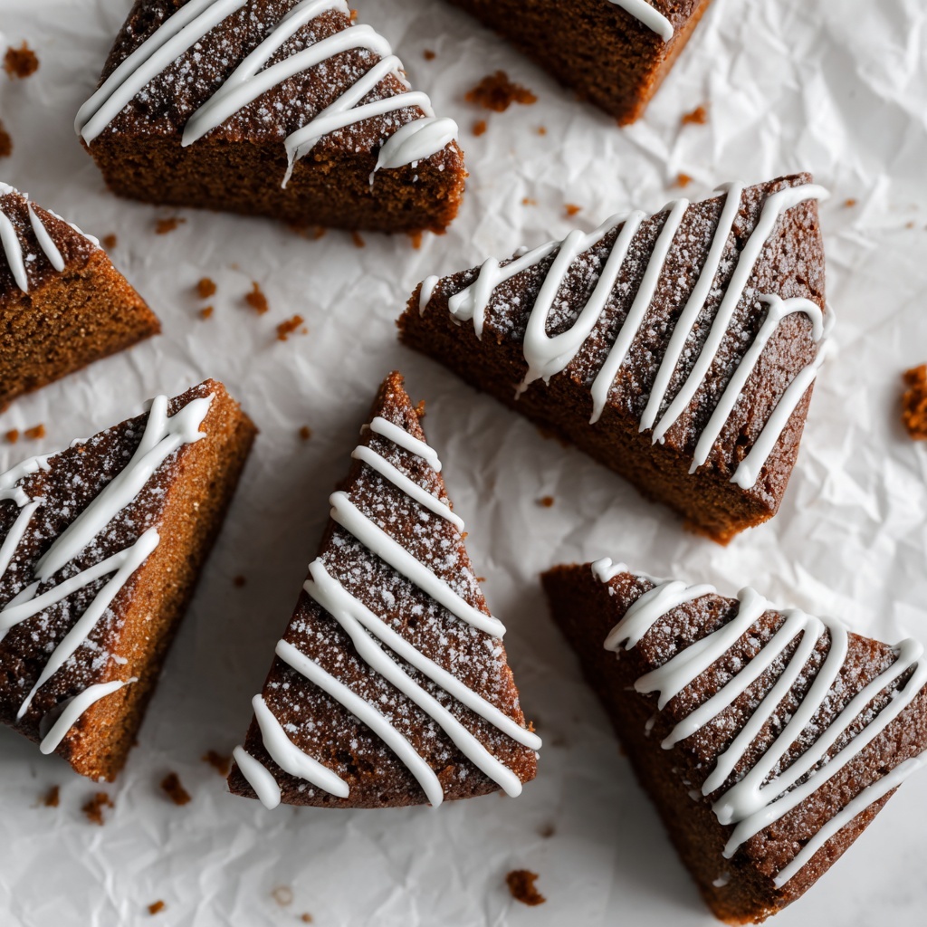 Cinnamon Roll Blondies Recipe - Recipe Image