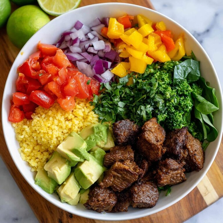 Loaded Breakfast Bowl Recipe