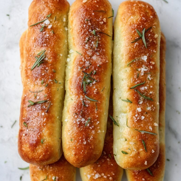 Olive Garden Breadsticks Recipe