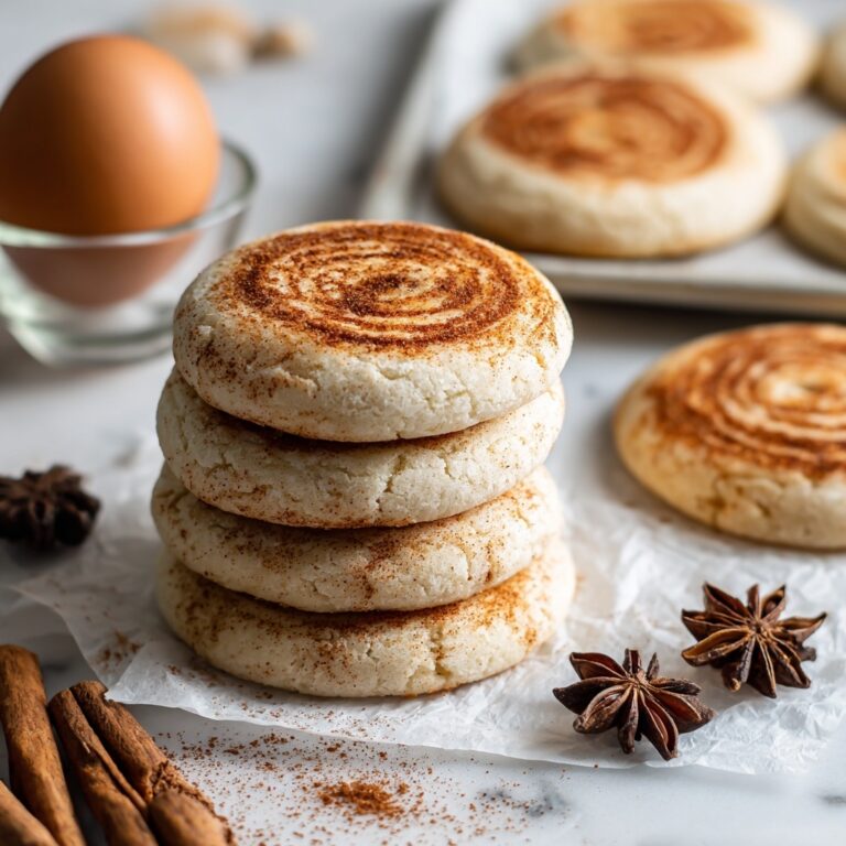 Cinnamon Cream Cheese Cookies Recipe