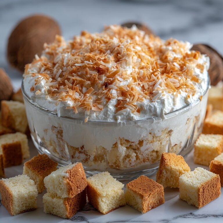 Coconut Cream Pie Dip Recipe