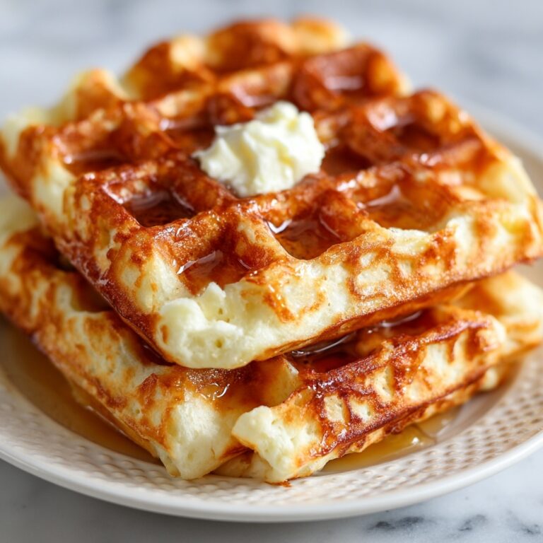 Vegan Waffles Recipe