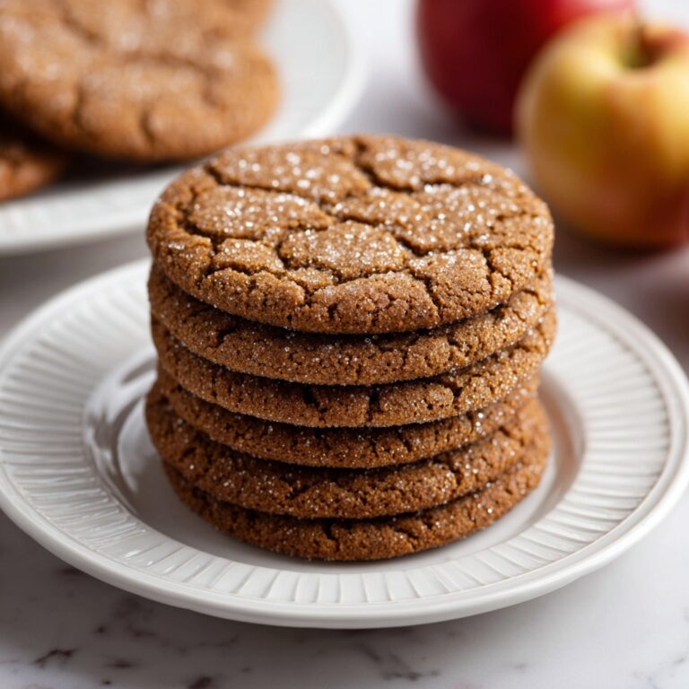 Apple Butter Cookies Recipe