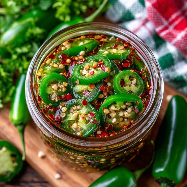 Pickled Eggs and Sausage Recipe