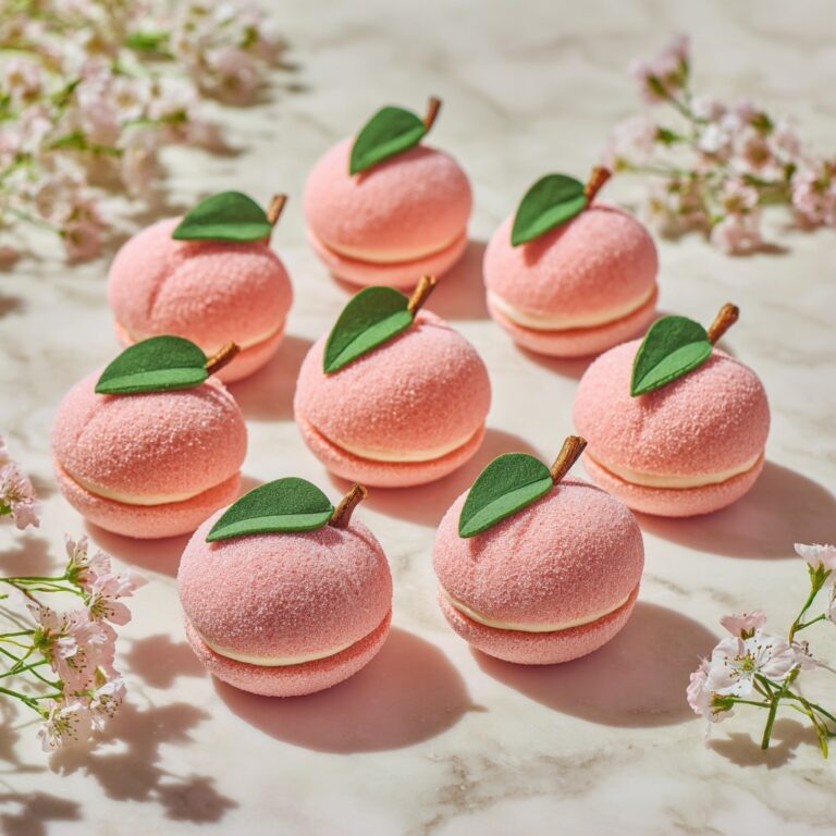 Bramble Berry Peach Bath Truffles Recipe