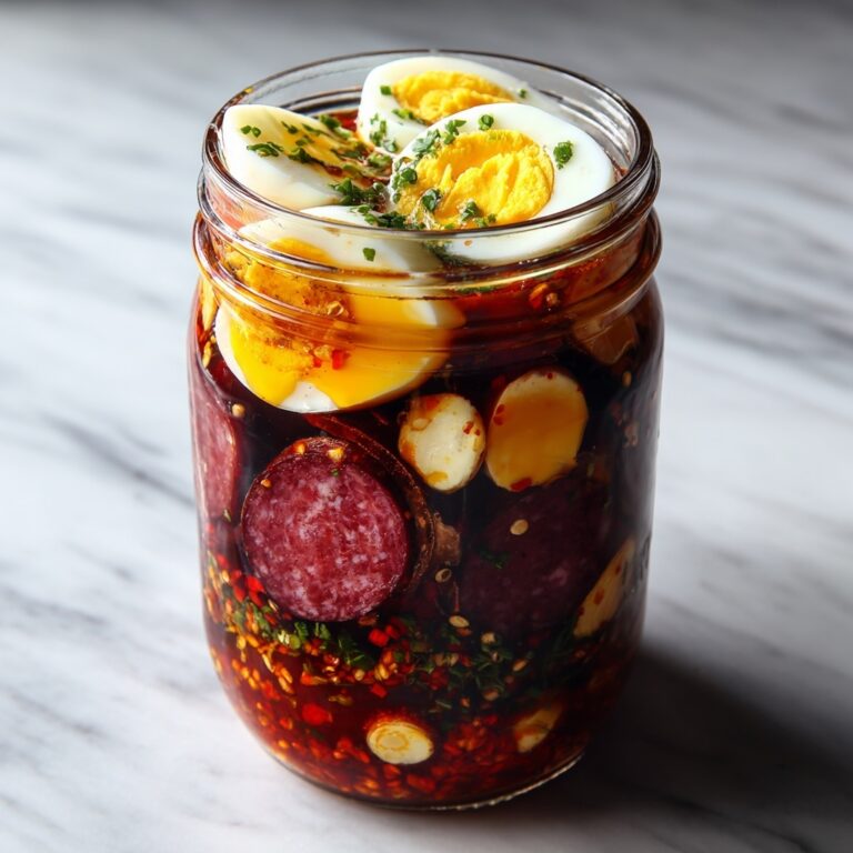 Sweet Heat Pickles Recipe