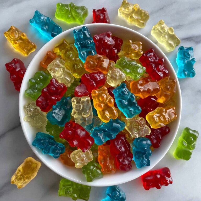 Kool-Aid Gummy Treats Recipe