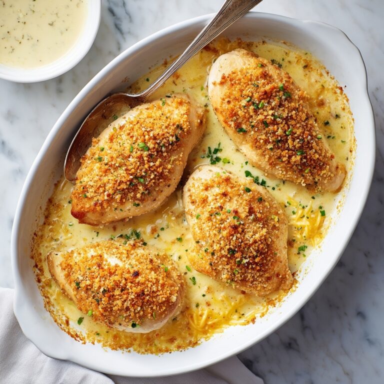 Chicken Stuffing Bake Recipe