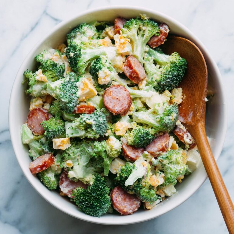 Broccoli Salad Recipe