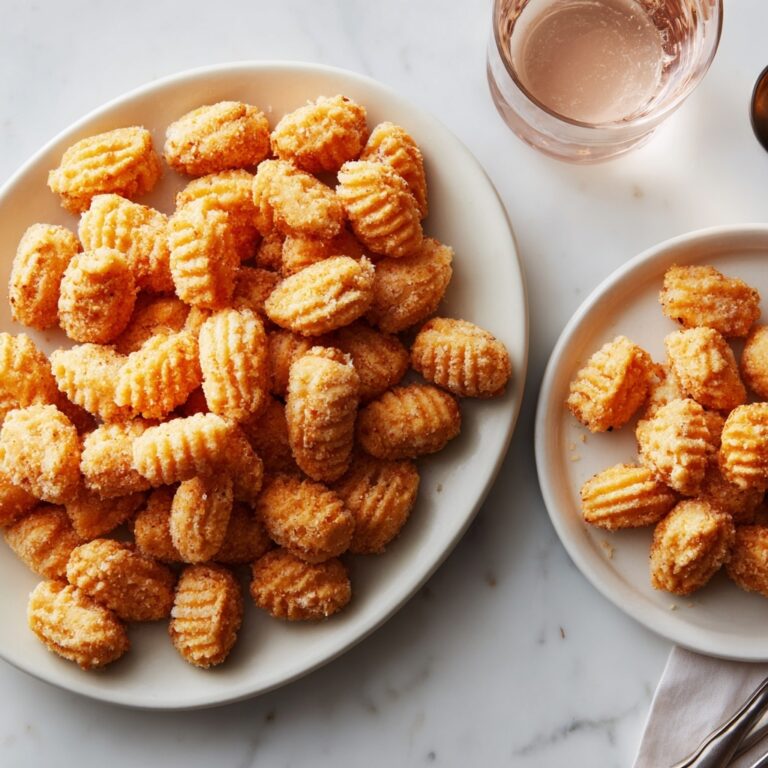 Cheese Straws Recipe