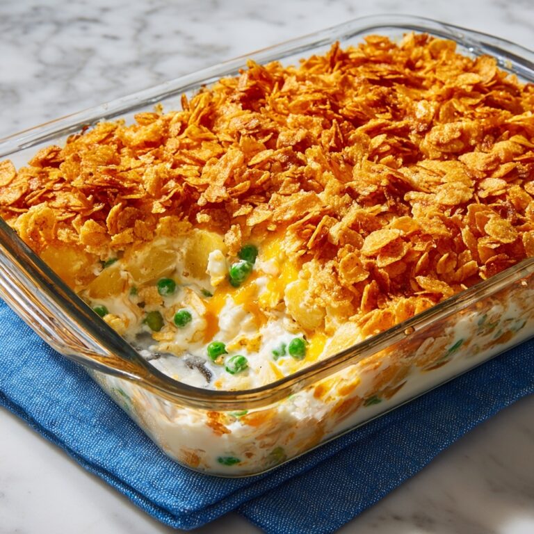 Funeral Potatoes (Cheesy Hash Brown Casserole) Recipe