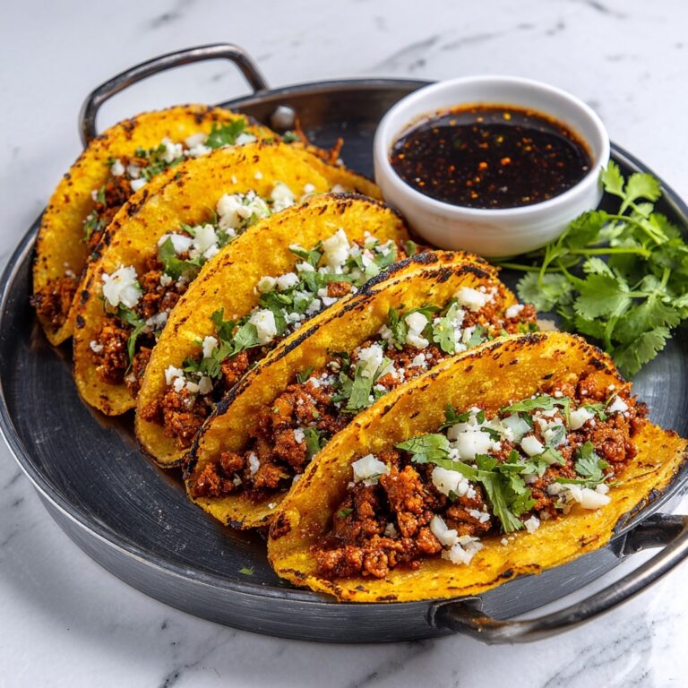 Crockpot Shredded Beef Tacos Recipe