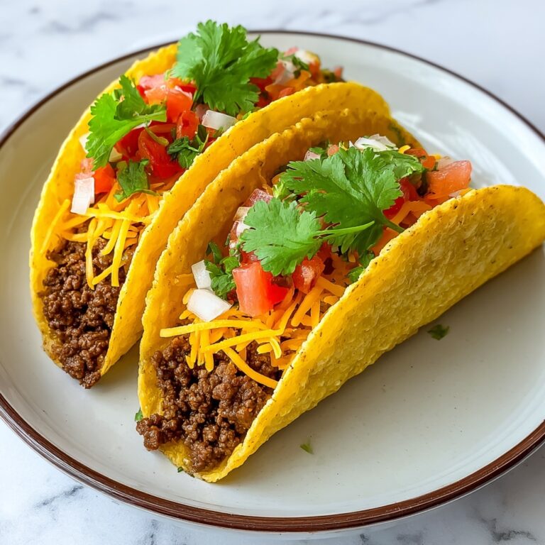 Homemade Navajo Taco Recipe