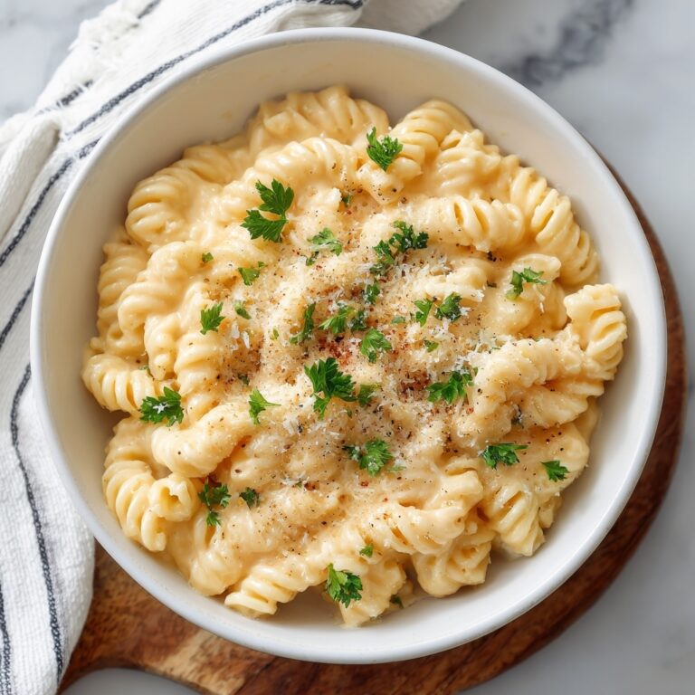 Easy Pumpkin Mac and Cheese (Creamy & Delicious) Recipe