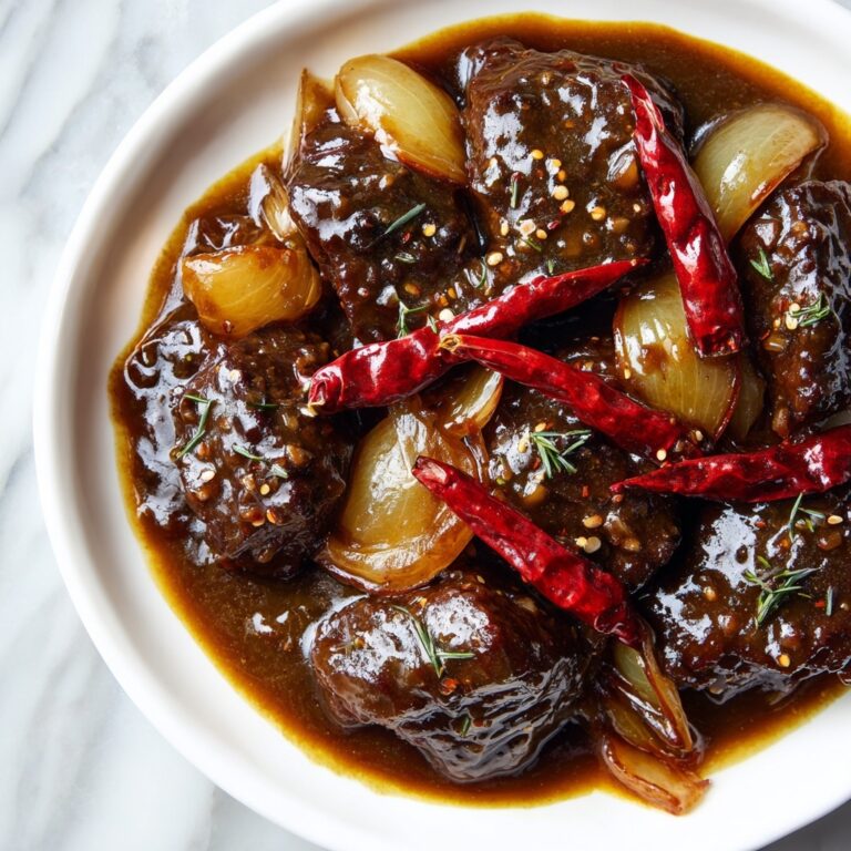 Beijing Beef Recipe