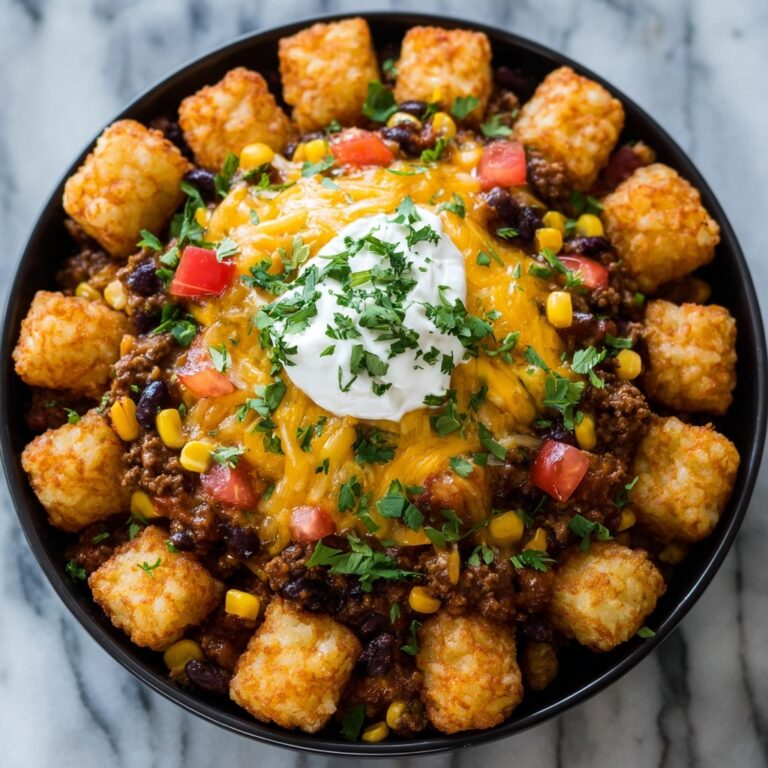 Slow Cooker Cowboy Casserole Recipe