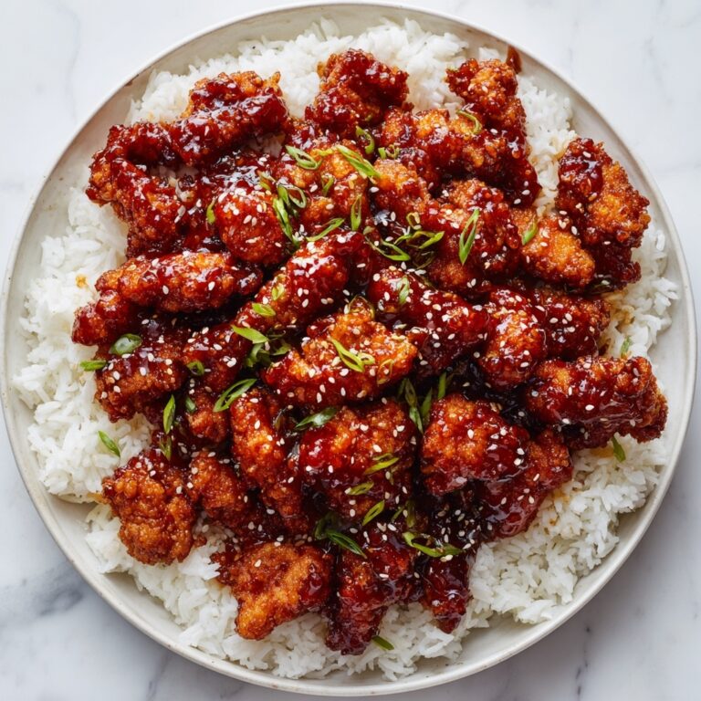 Panda Express Orange Chicken Recipe