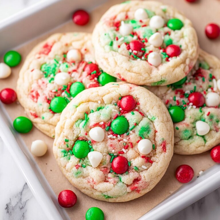 Cake Mix Christmas Cookies Recipe