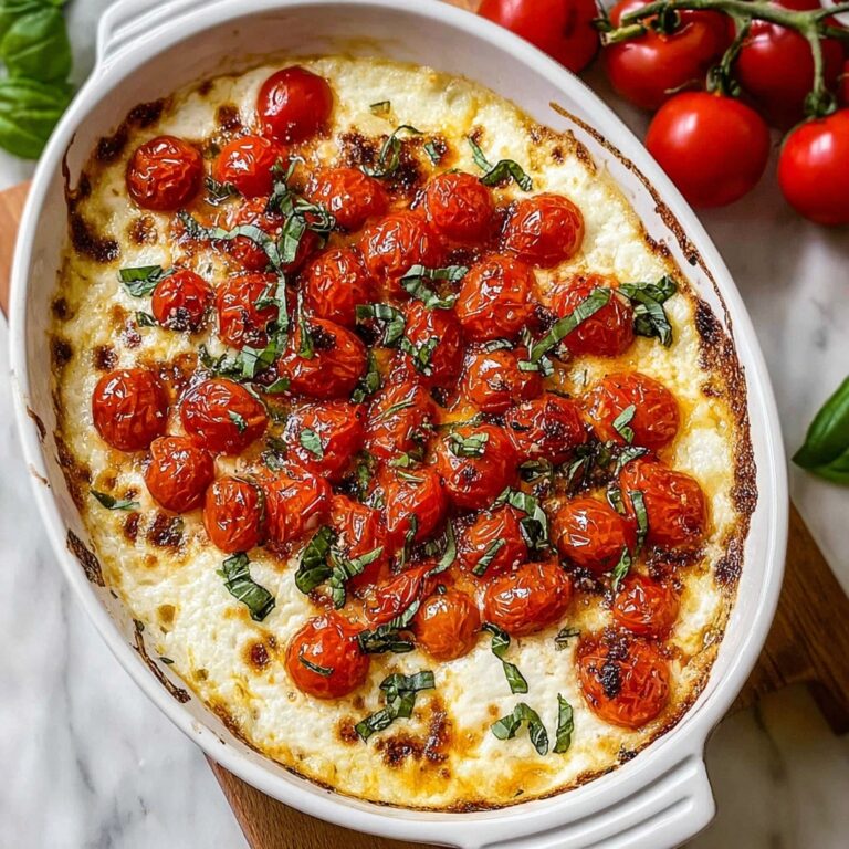Caprese Dip Appetizer: A Delicious Twist on a Classic Italian Favorite Recipe