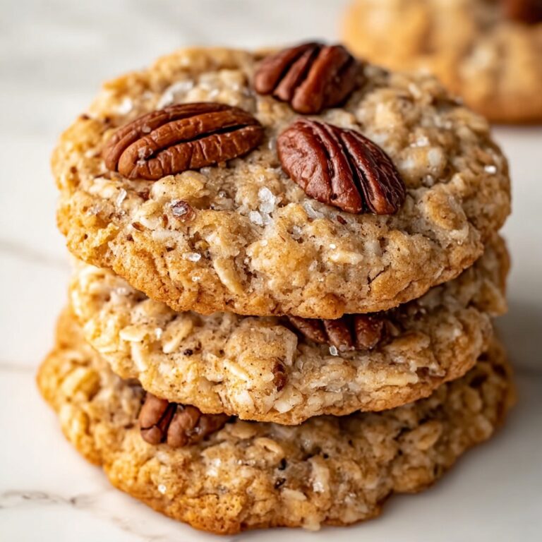 Decadent German Chocolate Cookies with Coconut Recipe