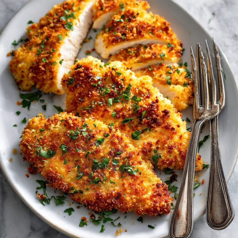 Baked Ranch Chicken Recipe