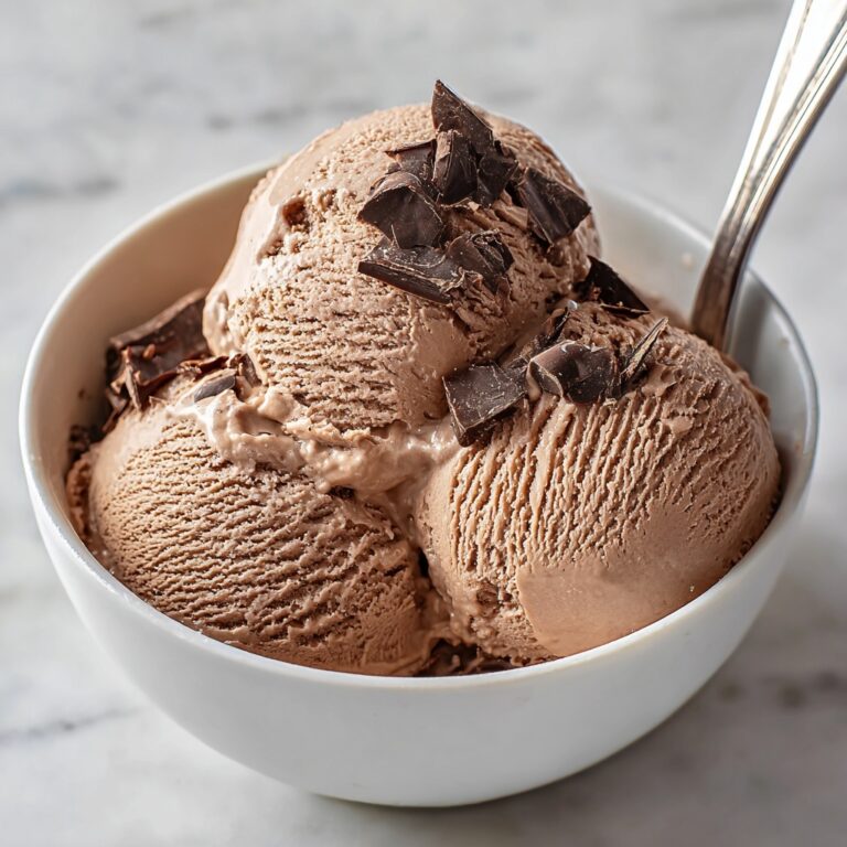 Chocolate Greek Frozen Yogurt Recipe