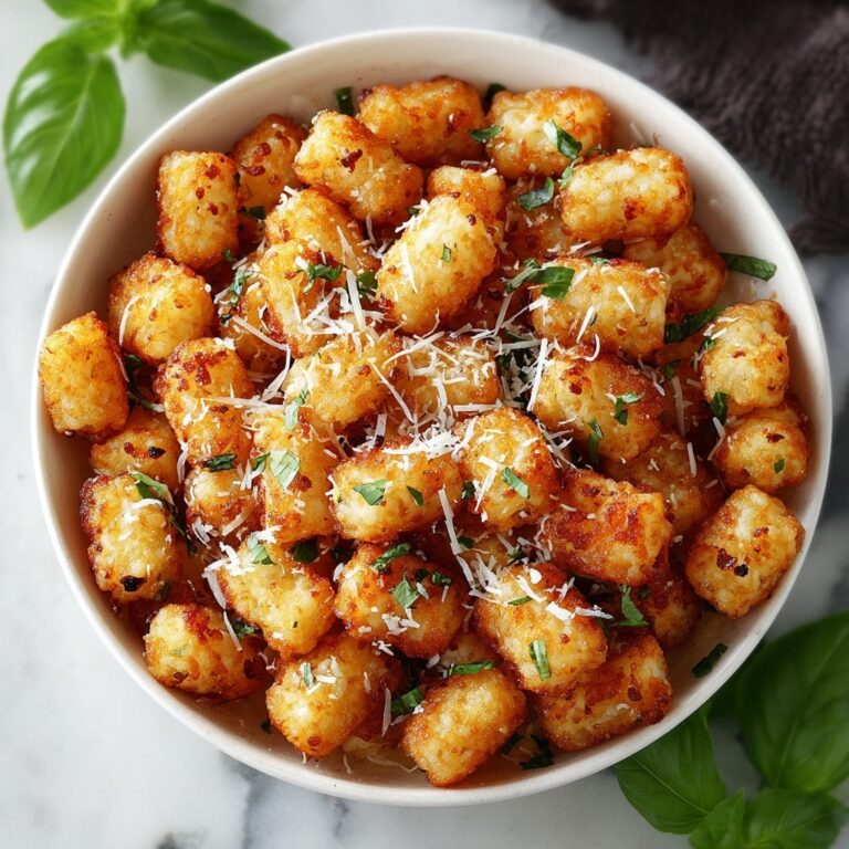 Crispiest Air Fryer Gnocchi Recipe