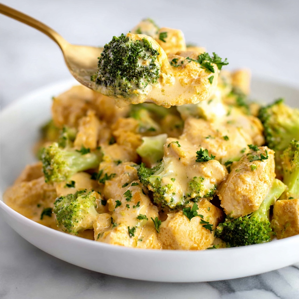 Chicken Divan Casserole Recipe - Recipe Image