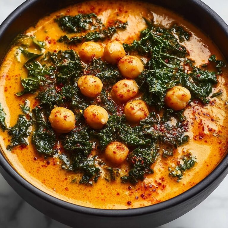 Coconut Curry Chickpeas Recipe