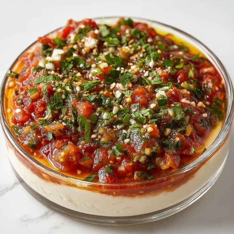 Bruschetta Dip Recipe