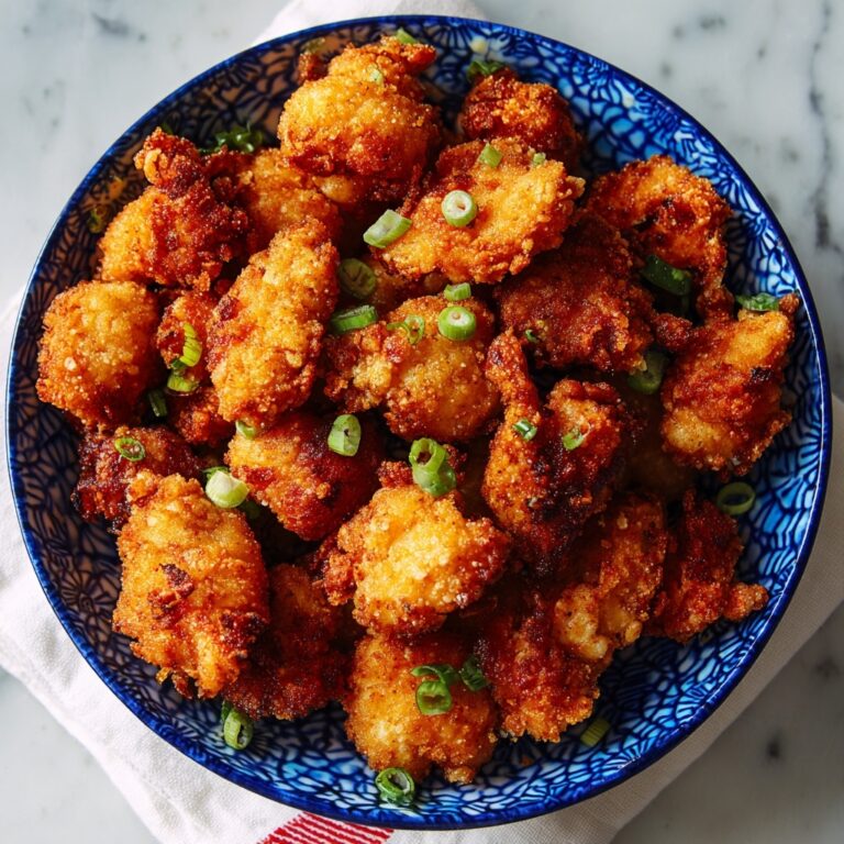 Korean Fried Chicken Recipe