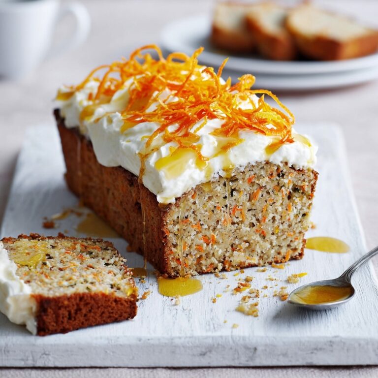 Pineapple Carrot Oat Bread Recipe