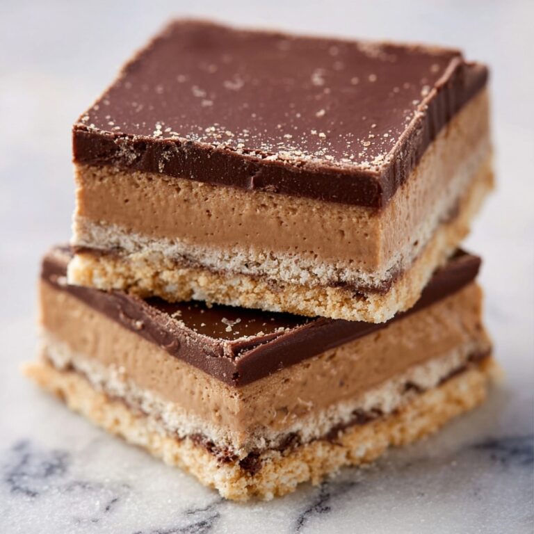 Disneyland Peanut Butter Squares Recipe