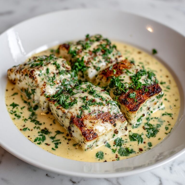 Creamy Garlic Butter Lobster Tails Recipe