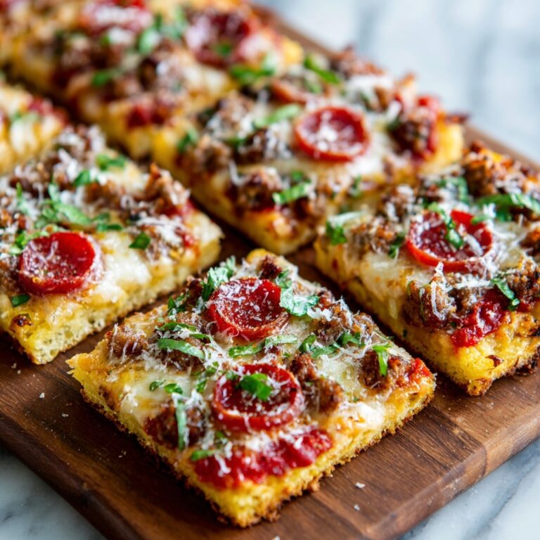 Tavern Style Sourdough Pizza Recipe