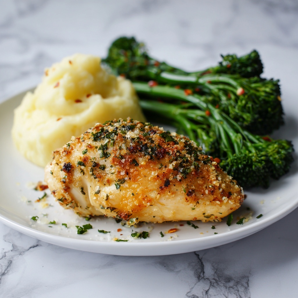 Garlic Butter Chicken Thighs Recipe - Recipe Image