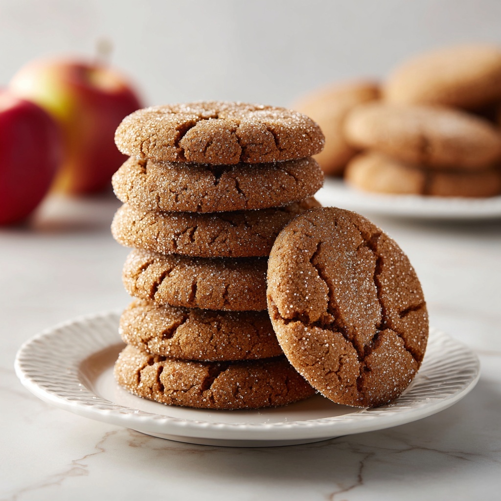 Apple Butter Cookies Recipe - Recipe Image