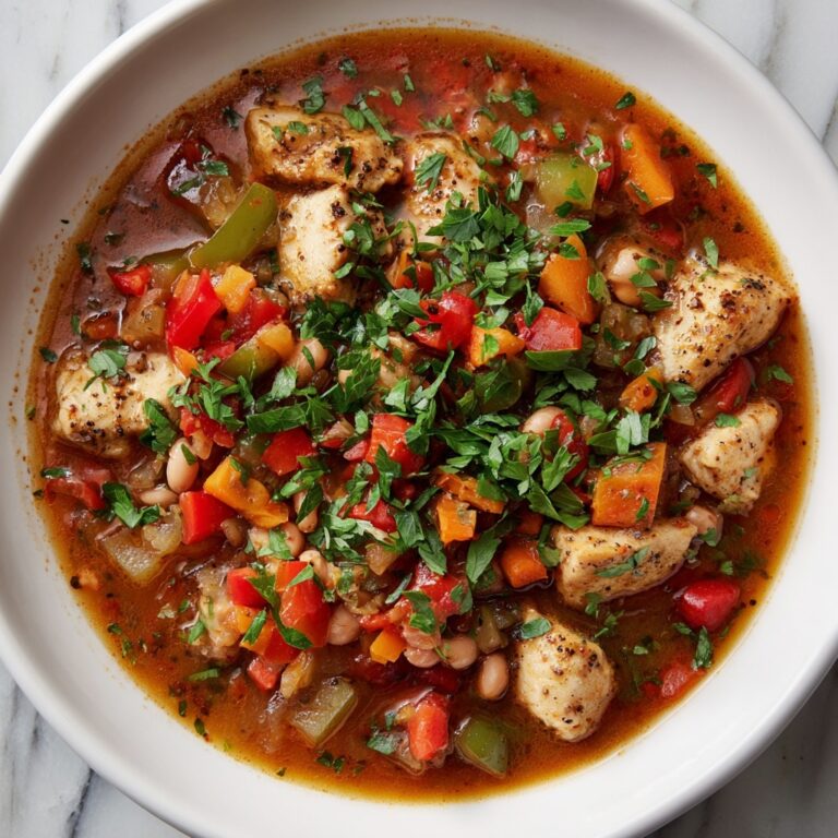 Healthy Turkey Chili Recipe