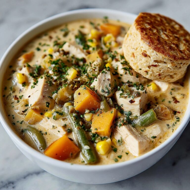 Best Crockpot Chicken Pot Recipe