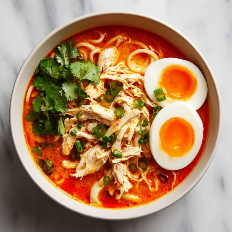 Crockpot Chicken Ramen Recipe