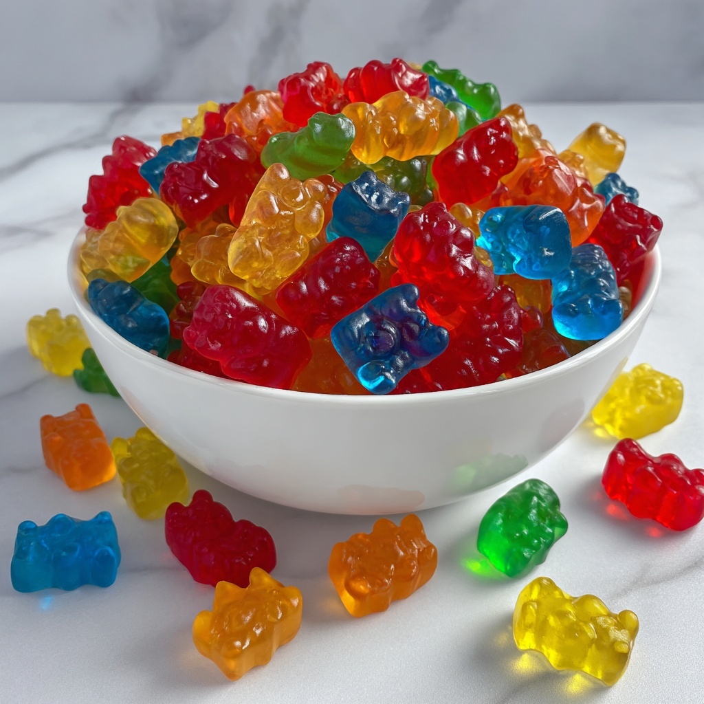Kool-Aid Gummy Treats Recipe - Recipe Image