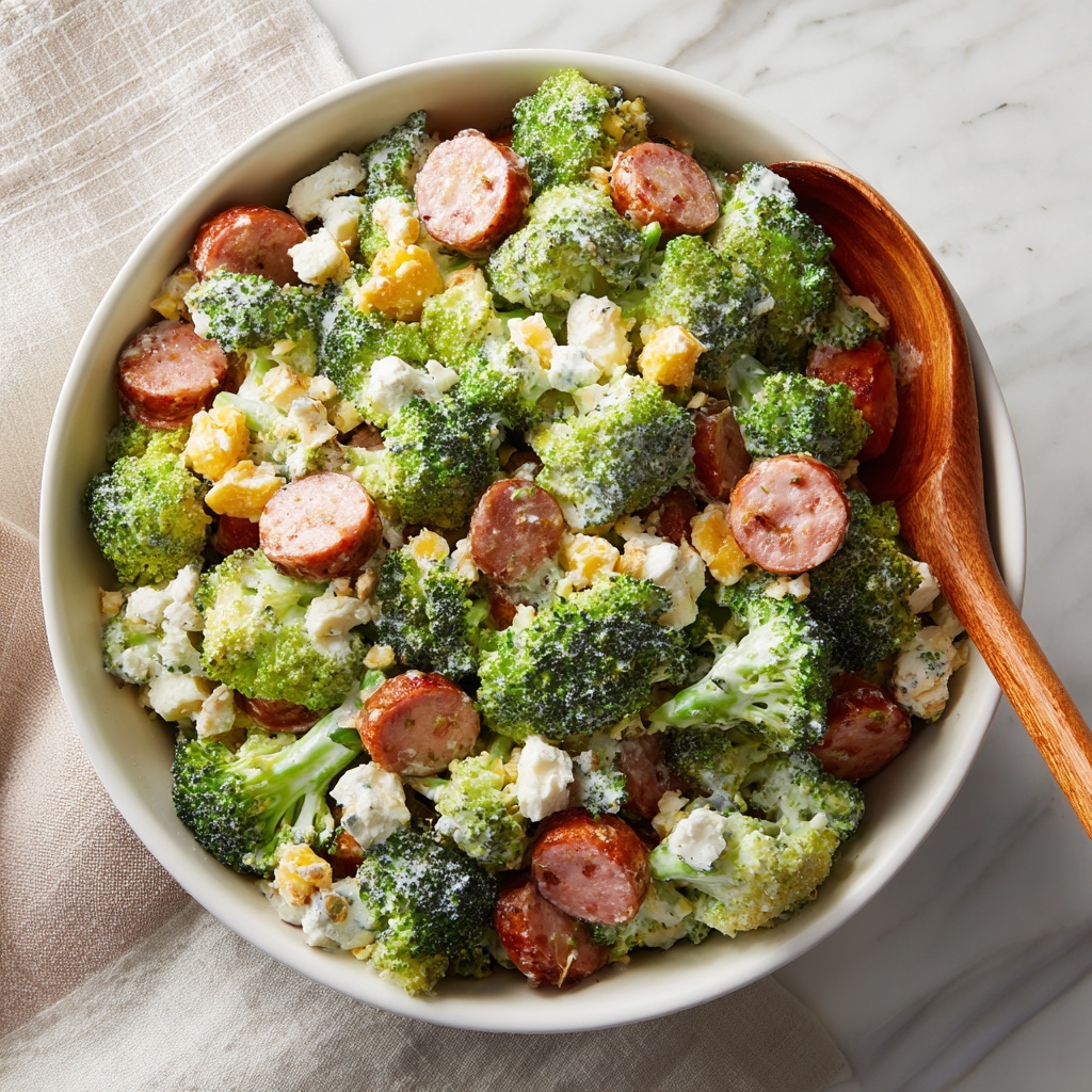 Broccoli Salad Recipe - Recipe Image